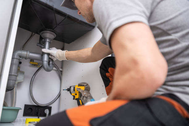 Sewer Line Replacement in La Crosse, WI